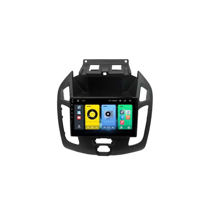 Ford Transit Connect 2014-2018  Android Mултимедия/Навигация
