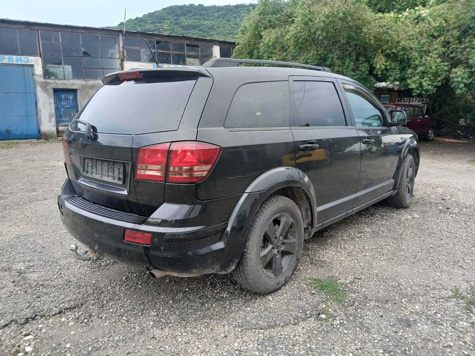 Dodge Journey 2.0 tdi, 2010 г. на части