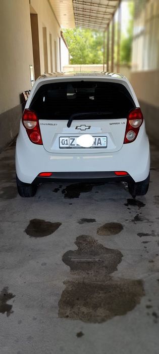 Spark mexanika sotiladi