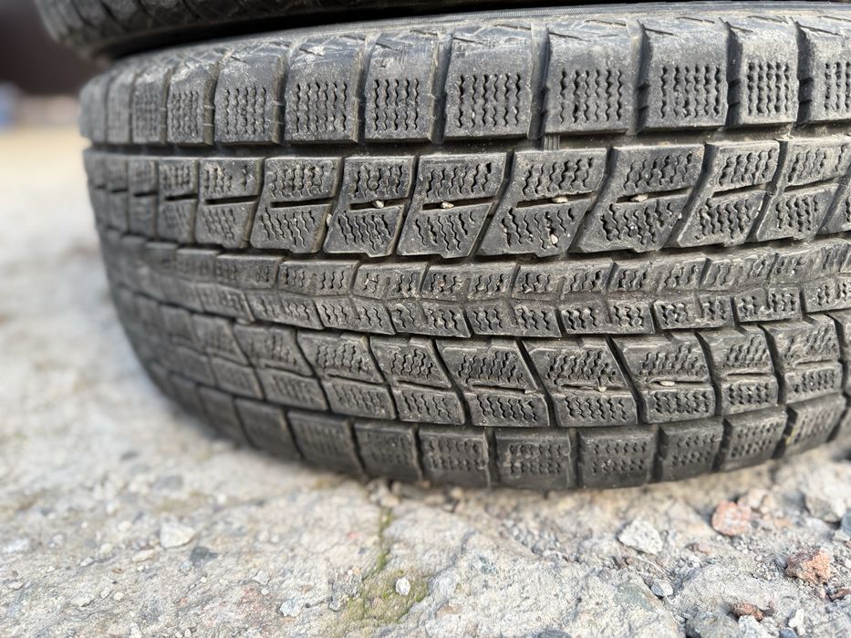 Зимний балон 235/55/18