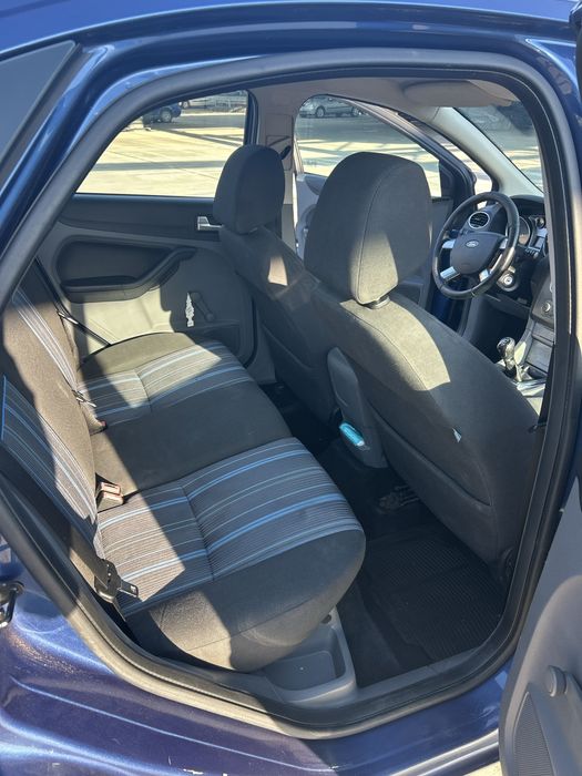 Mașina Ford Focus 2008