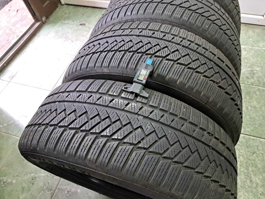 4 anvelope 215/55 R17 Continental