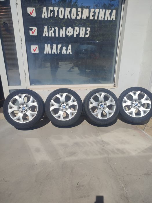 Джанти за БМВ х3 18 спорт пакет