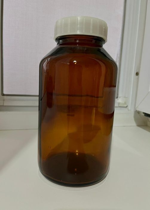 Банка "Химреактивы" СССР