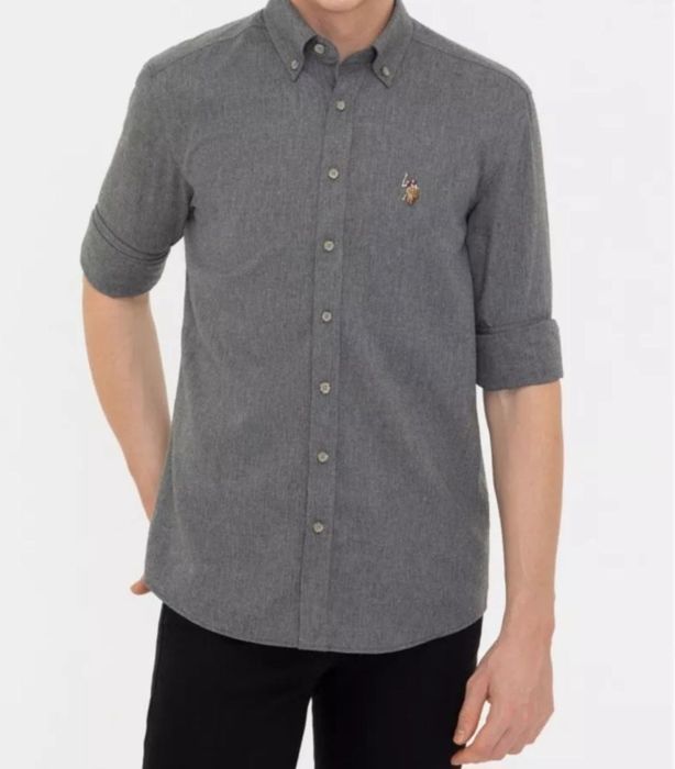 Продам рубашку US polo
