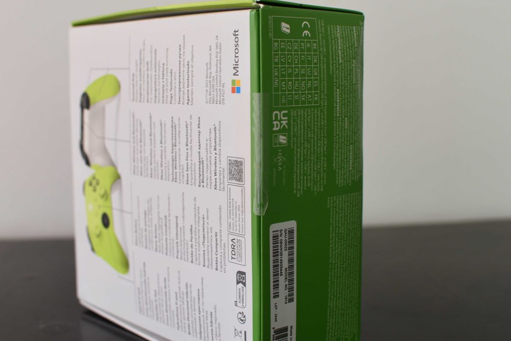 Vand Controller Wireless Microsoft Xbox Sigilat