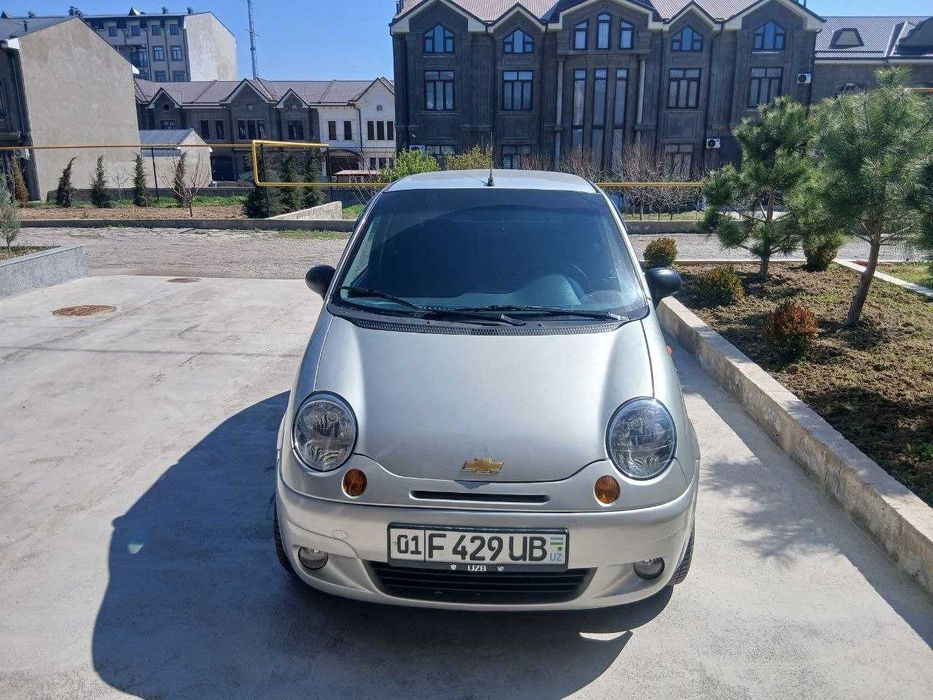 Chevrolet Matiz 2009
