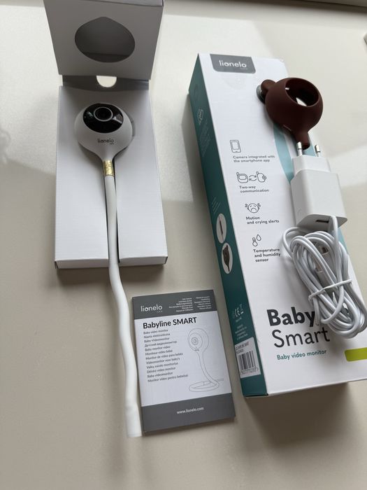 Baby monitor Lionelo