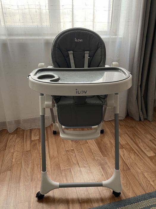 Детский стульчик для кормления