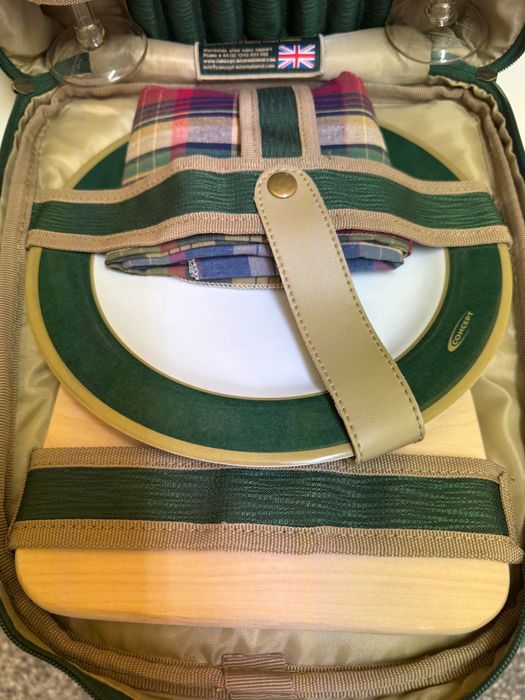 Термо раница за пикник