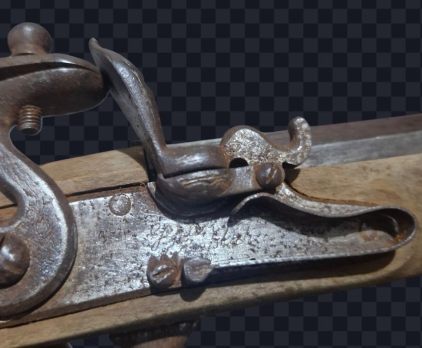 Декоративен Стар Капсулен Пистолет