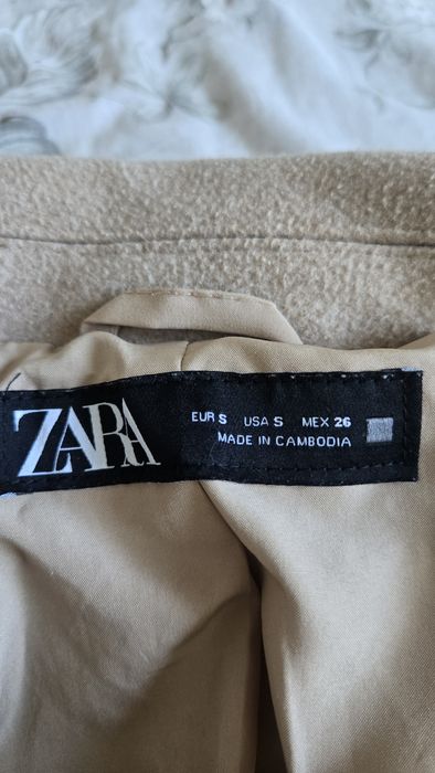 Дамско палто Zara