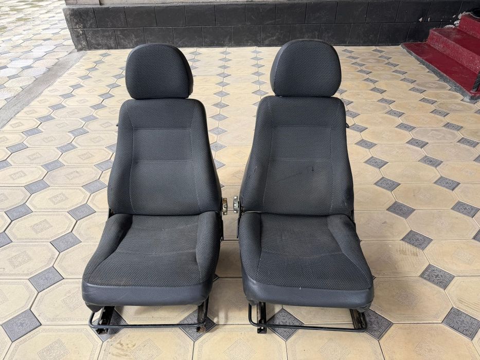 Сиденья нива 2121