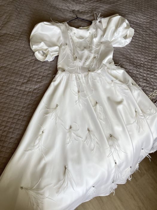 Сшитые платье бу состояние отлично