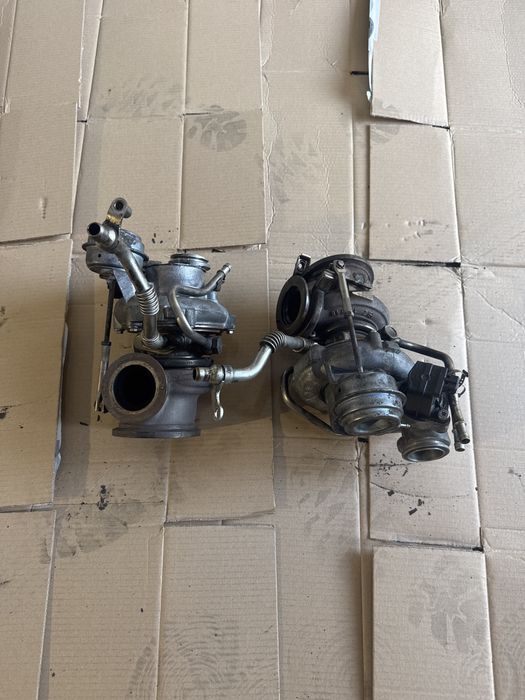 Turbo/Turbine/Turbosuflante Bmw F10/F01 4.4 Benzina 750I
