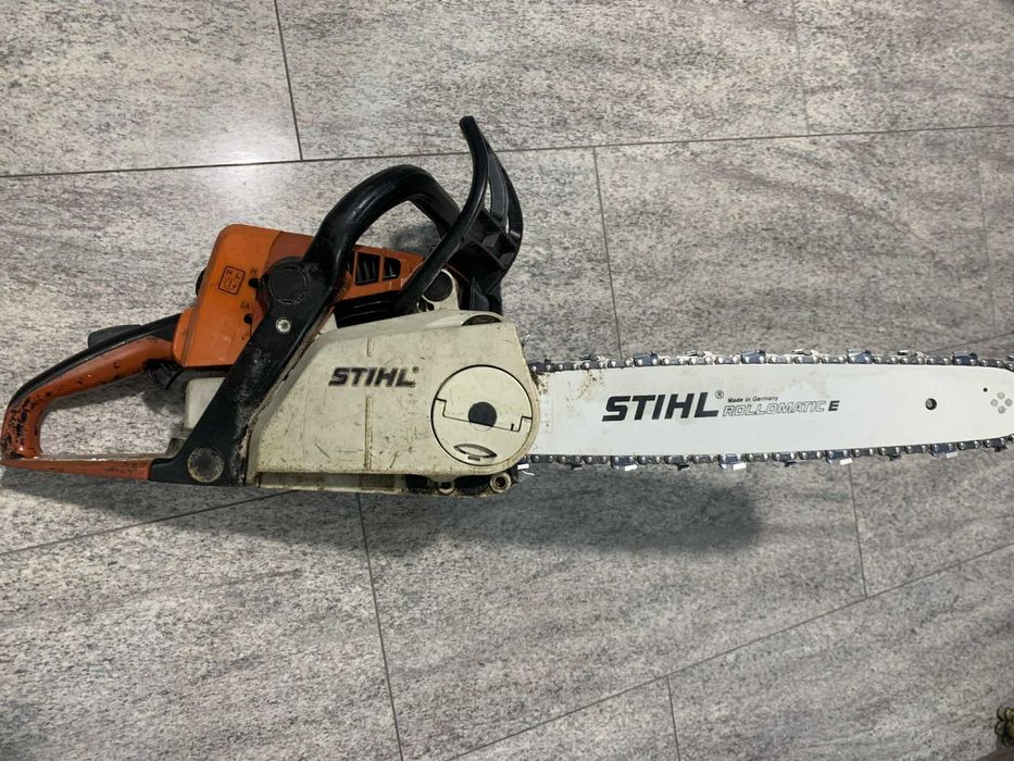 Vand STIHL MS 210 C