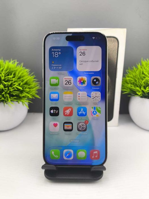 Iphone 15 pro 256 gb / Айфон 15 про 256 гб