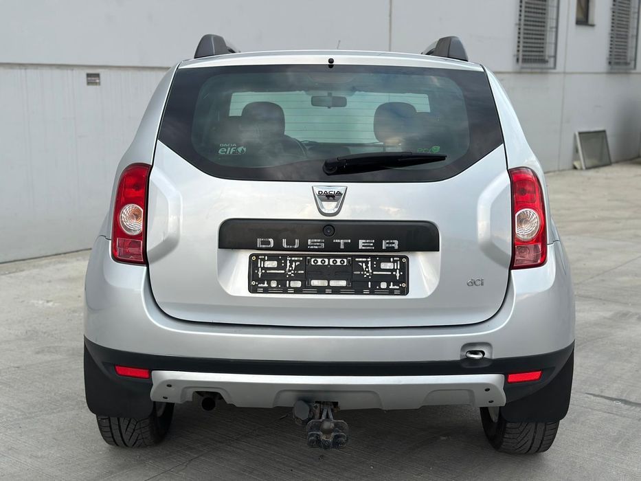 Dacia Duste 1,5 dCI