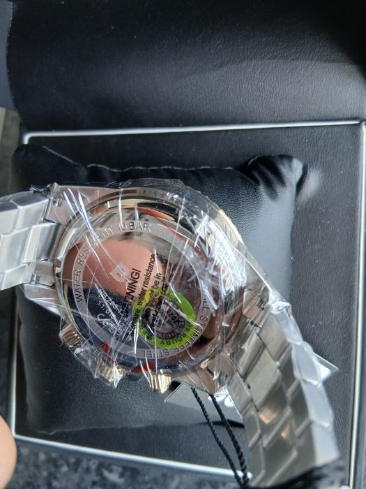 Нов часовник HUGO BOSS 1513908 ADMIRAL CHRONOGRAPH