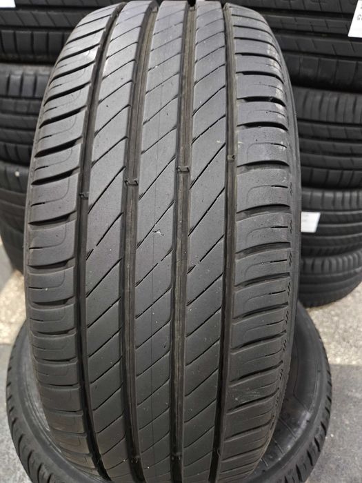 2бр 205/55/16 KLEBER 6,8мм грайфер дот19г Предлагаме монтаж--