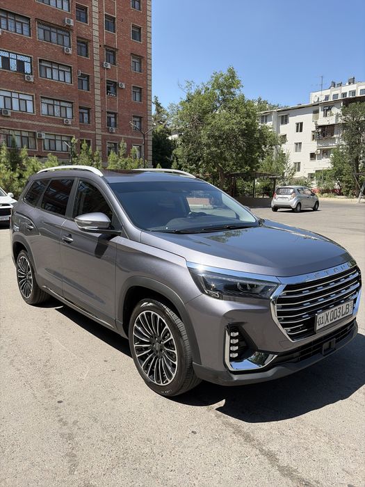 JETOUR 90 PLUS Sotiladi