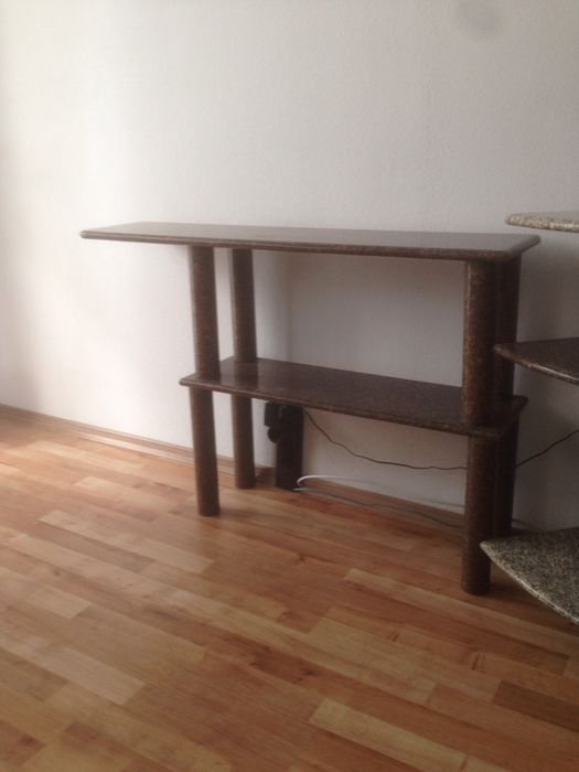 Изделие от гранит ТВ маса