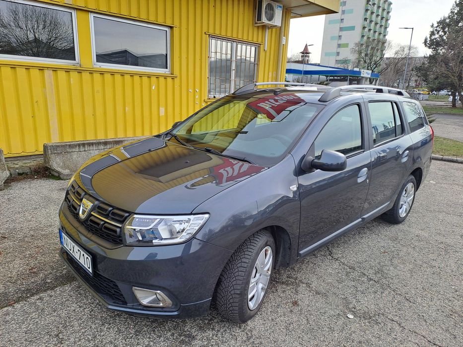 Dacia Logan MCV 1.5 dci diesel 70258 km!!