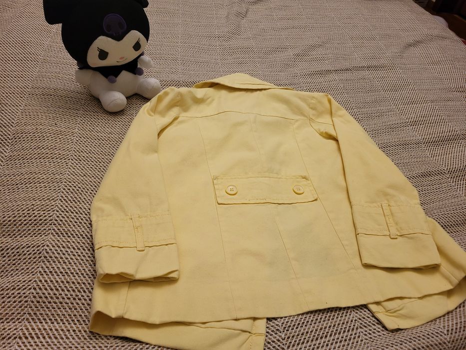 Jacheta de toamna-primavara 122cm