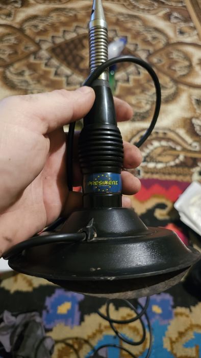 Statie emisie receptie Midland alan 42 multi