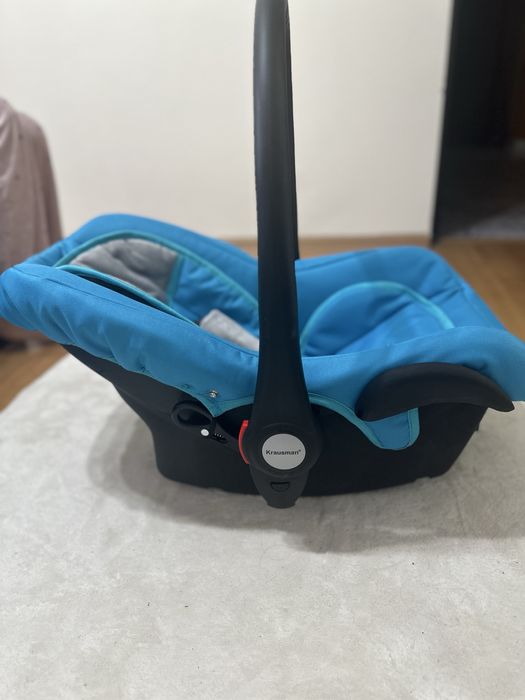 Vând scoică /coș auto Krausman ,nou -nouț nefolosit niciodată