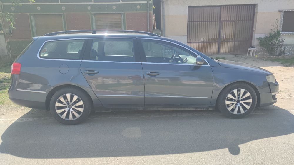 Vând VW passat combi