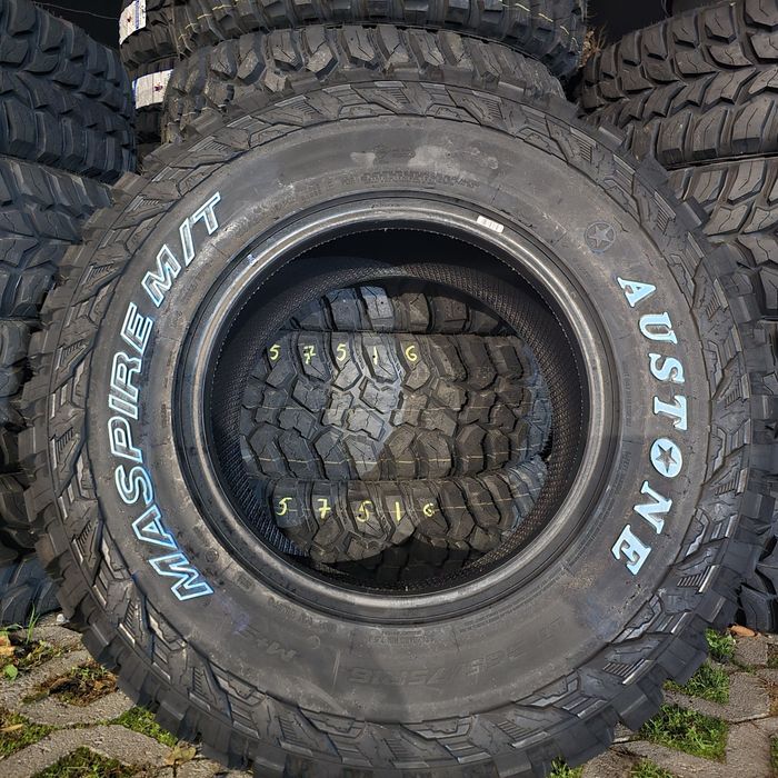 Гуми 235 75 15, 245 75 16 /265 75 16 /235 85 16/ 31 10.5 15 /225 75 16