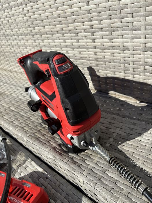 Decalimetru Gresor milwaukee M18 GG
