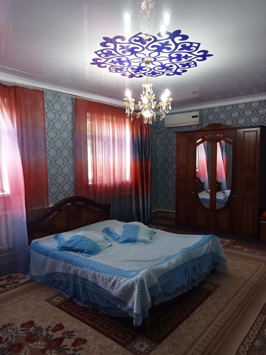 Посуточно большой дом