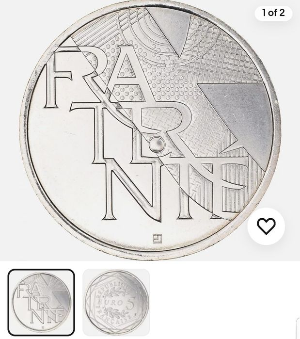 Колекционерски Монети