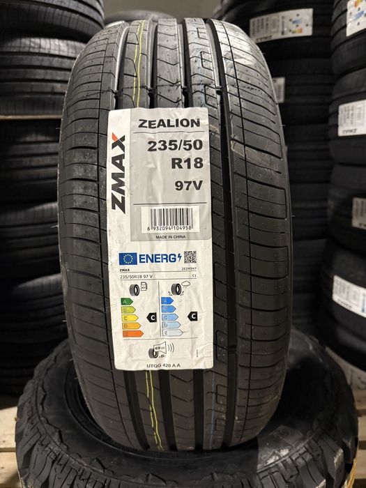 Нови летни гуми 235/50R18 97V XL ZMAX ZEALION Нов Дот