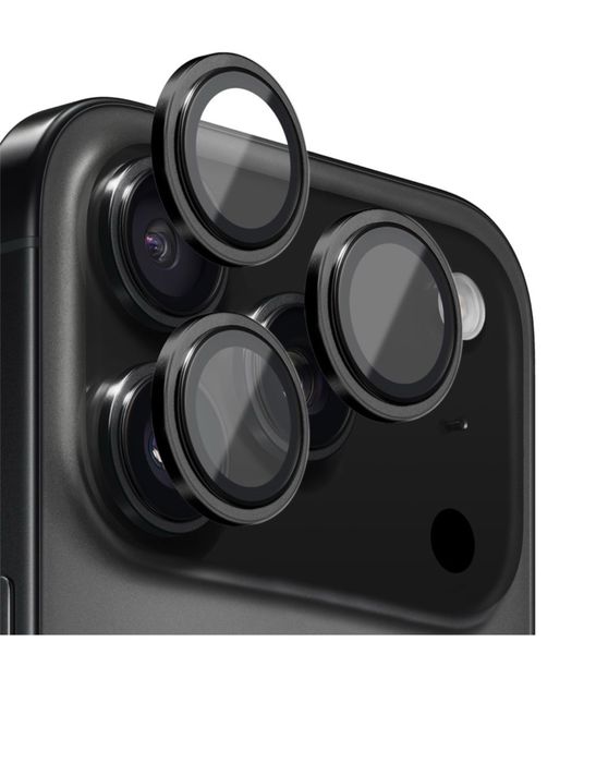Iphone 17 17 AIR 17 PRO 17 PRO MAX - Folie Camera Armour Lens Cercle