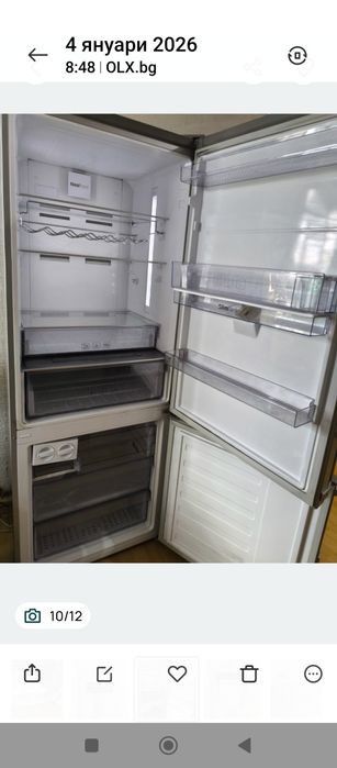 Хладилник с фризер BEKO