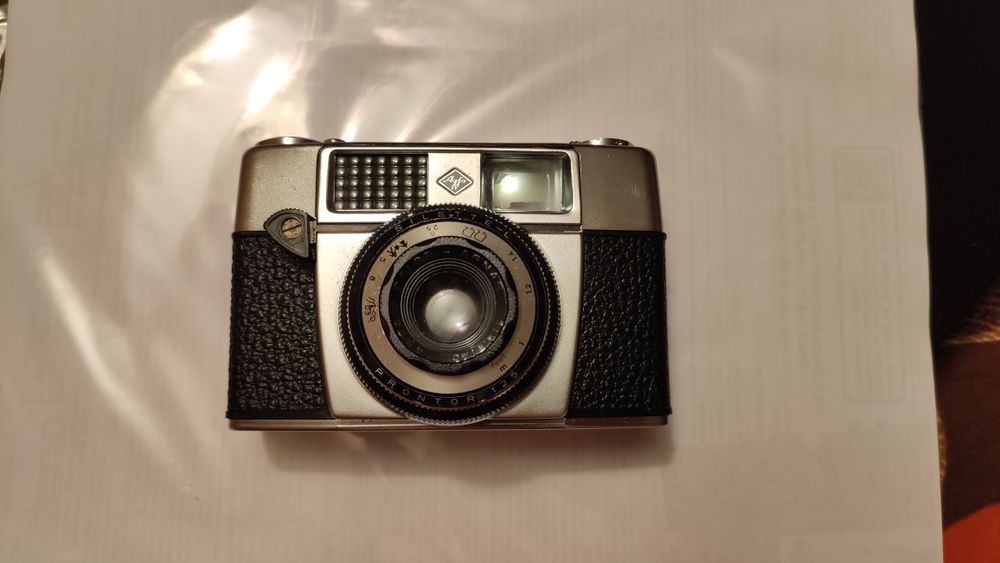 Фотоапарат Agfa Silette-L Prontor 125
