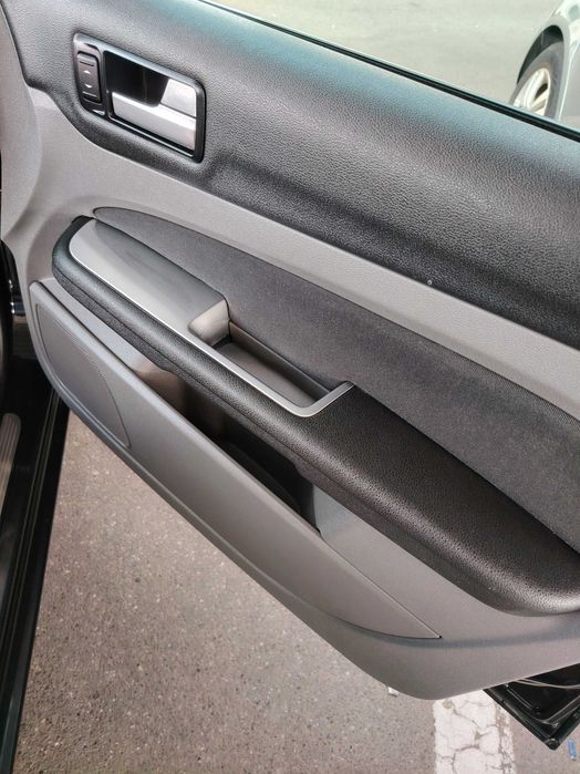 Ford Focu 2 Facelift