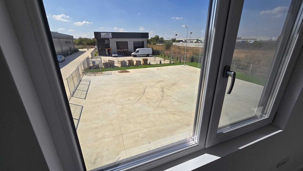 Hala Industriala P+1 cu birouri Chitila an constructie 2025