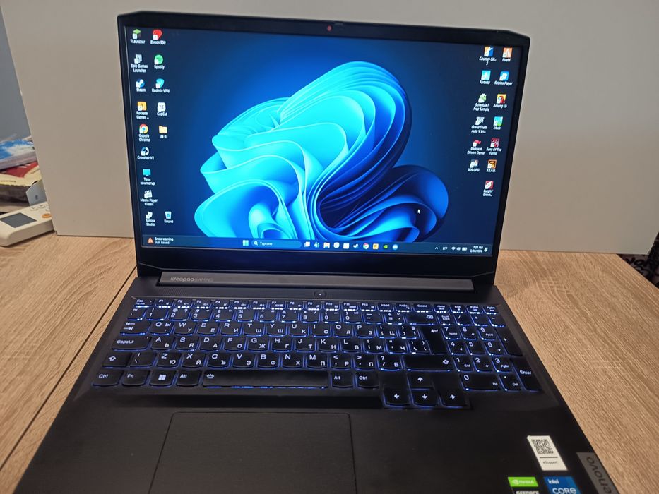 Lenovo ideapad gaming 3 Gen 6