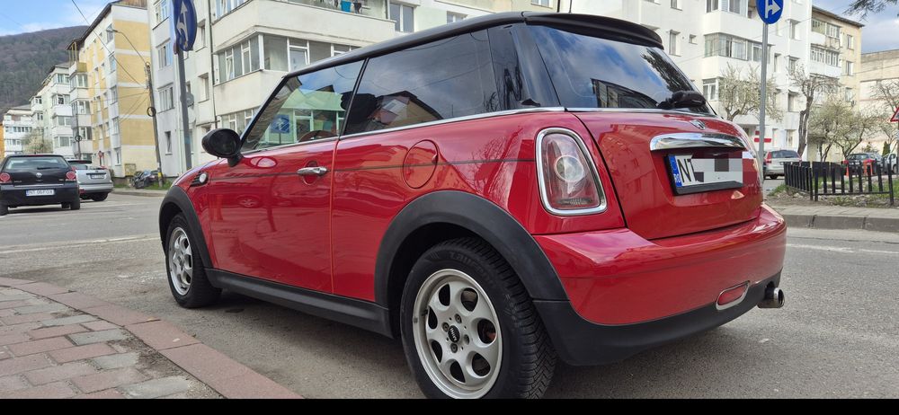 Mini Cooper/6+1Trepte/09.2008/.120Cp