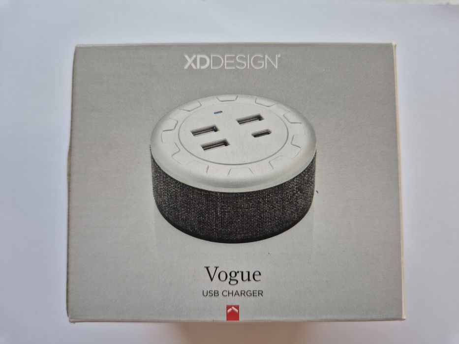 Incarcator portabil Vogue XD Design