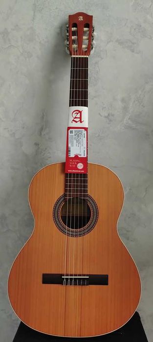 Классическая гитара Alhambra Open Pore Z-Nature