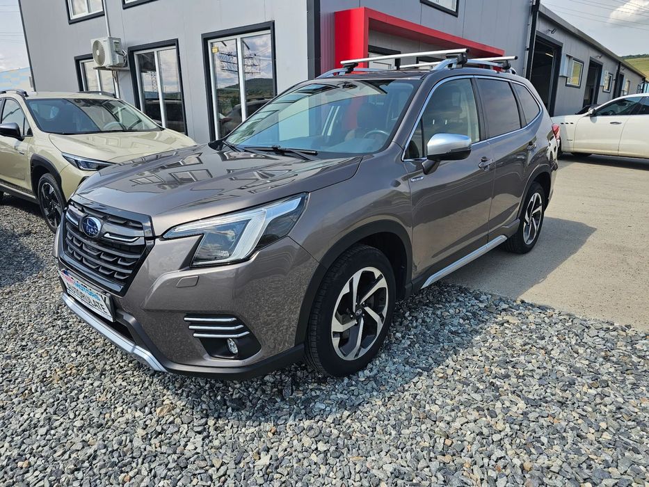 Subaru Forester Primul proprietar