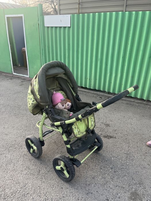 Велосипед коляска,