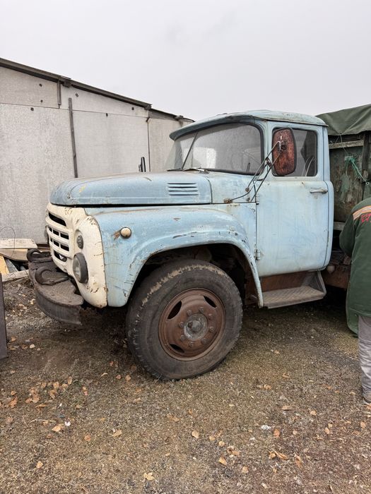 Продам зил 130 сельхозник дизель