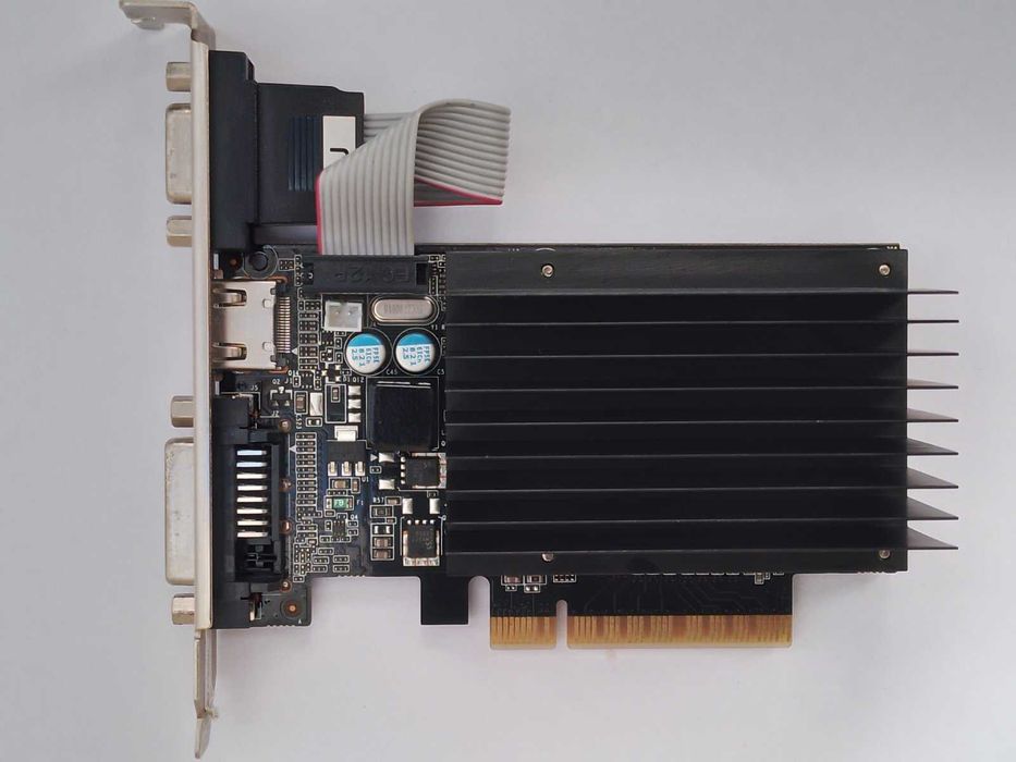 Видео карта Palit GeForce GT 710 1GB DDR3