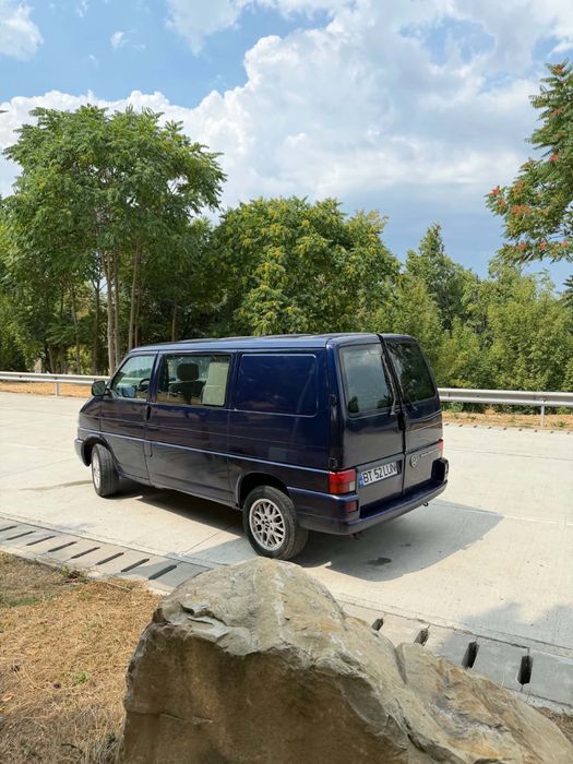 volkswagen T4 - proprietar
